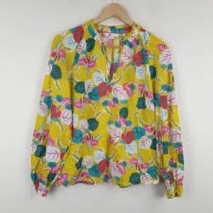 Boden Tropical Print USSize 8